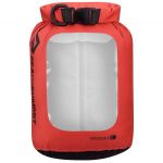 Sea-to-summit Saco View Dry Sack 2l Red