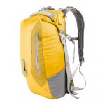 Sea-to-summit Saco Rapid 26l Drypack Yellow 26 Litros