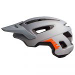 Bell Capacete Nomade One Size Gray / Orange Gray / Orange One Size 107.20461