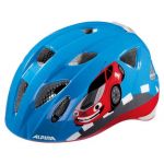 Alpina Capacete Ximo Flash S Red Car Red Car S A9710180
