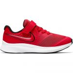 Nike Running Star Runner 2 Psv University Red / Black / Volt 29 1/2 - AT1801-600-12C