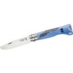 Opinel Outdoor Junior No. 07 Pocket Knife W. Whistle Red - 1898