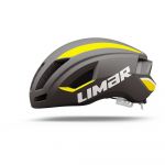 Limar Air Speed L Matt Black / Yelllow - LIMARGCAIRSPCEU1L