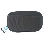 Lifeventure Rfid Protected Document Belt Pouch Black - LF68680