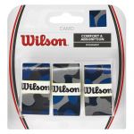 Wilson Camo 3 Units Blue - WRZ470840