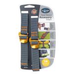 Sea To Summit Accessory Strap With Hook Buckle 20mm 1 M Grey - ATDASH201.0