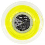 Dunlop St Explosive Spin 200 M 1.25 mm Yellow - 10299201
