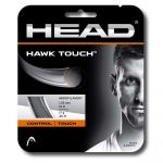 Head Racket Hawk Touch 12 M 1.30 mm Anthracite - 281204-AN-16