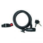 Master Lock Padlock Cable 1800 X 10 mm Black - 8232EURDPRO