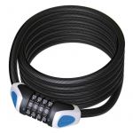 Xlc Combination Spiral Cable Ronald Biggs Iii Lo L11 10 mm / 1850 mm Black - 2502332700