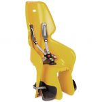 Bellelli Lotus Clamp Rack System Max 22 Kg Mustard Yellow - 704338/01LOTM00031