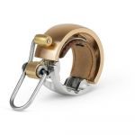 Knog Oi Luxe Small Bronze / Silver - KN12128
