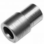 Elite Axle Adapter for Suito 10/12 X 135 mm Silver - 704551/1014306