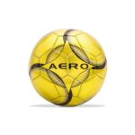 Mondo Toys Bola de Futebol - Aero Amarelo Metalizado - 13712-1