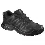 Salomon Xa Pro 3d V8 Goretex 38 Black / Black / Phantom - L41118200-5