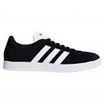 Adidas Vl Court 2.0 42 2/3 Core Black / Ftwr White - DA9853/8