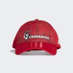 adidas Boné Crusaders 3 Stripes Vermelho - CZ1401-M