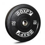 BOXPT Disco Preto 20kg - BP020