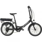 Wayscral Bicicleta Eléctrica Takeaway E100 20'' - Preto