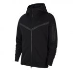 Nike Casaco Sportswear Tech Fleece Hoodie Full-zip Xl - CU4489-010-XL