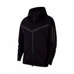 Nike Casaco Sportswear Tech Fleece Hoodie Full-zip S - CU4489-010-S
