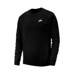 Nike Sweatshirt Sportswear Club Crew Bb L - BV2662-010-L