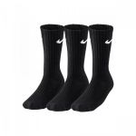 Nike Meias Cotton Crew Training (3 Pares) - SX4508-001