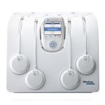 Chattanooga Electroestimulador Wireless Professional 4ch Standard