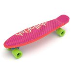 Skateboard Skatie Chillafish Verde