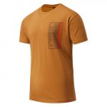 New Balance T-shirt Essentials Preto M