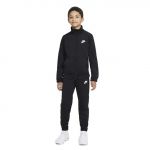 Nike Fato-de-treino Futura Sportswear Preto / Rosa 14 Anos