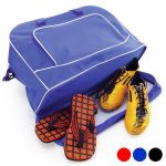 Sport Saco de Desporto com Porta-sapatos 144054 - Azul