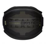 Mystic StealthKite Hardshell waist harness - M BLACK