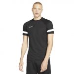 Nike T-Shirt Dri-fit Academy Preto / Branco Xl