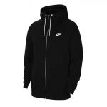 Nike Sweatshirt Sportswear Preto / Cinzento Xl