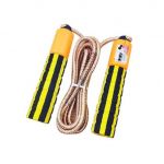 Skipping Rope a Jump Counter Fitness Crossfit Yellow - 9111201899674 - 176986