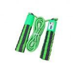 Skipping Rope a Jump Counter Fitness Crossfit Green - 9111201899643 - 176984