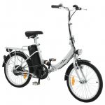 Bicicleta Elétrica Dobrável Liga De Alumínio - 90814