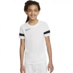 Nike T-Shirt Dri-fit Academy Branco 10 Anos