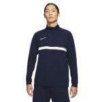 Nike T-Shirt Dri-fit Academy Azul-marinho / Branco Xl