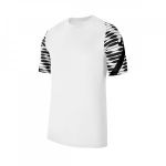Nike T-Shirt Dri-fit Strike Branco / Preto Xl