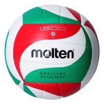 Molten Bola de Voleibol V5M1300 PVC (Tamanho 5)