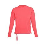 Under Armour Camisola Mulher 1320799-819 Coral M