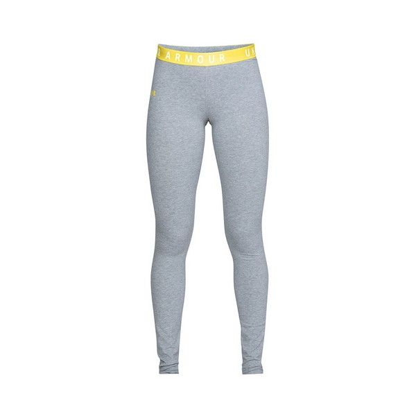 Under Armour Leggings de Desporto 1311710-035 Cinzento S