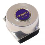 Ongaro Mini Compact Single Horn - 12V - 10035