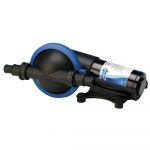 Filterless Bilger - Sink - Shower Drain Pump - 50880-1000