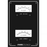 Standard Panel AC Meter - 0-150 AC Voltmeter & 0-50Amp Ammeter - 9982304B