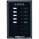 Standard DC 8 Position Breaker Panel w/LEDs - 9972204B