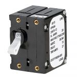 'A' Frame Magnetic Circuit Breaker - 50 Amps - Double Pole - 206-085S