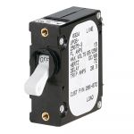'A' Frame Magnetic Circuit Breaker - 15 Amps - Single Pole - 206-072S